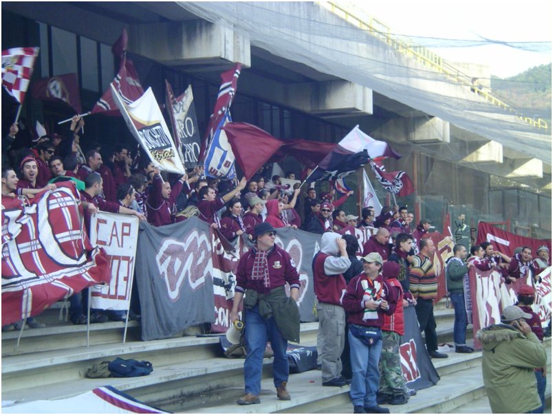 Salernitana - Arezzo  12.12.2004 016